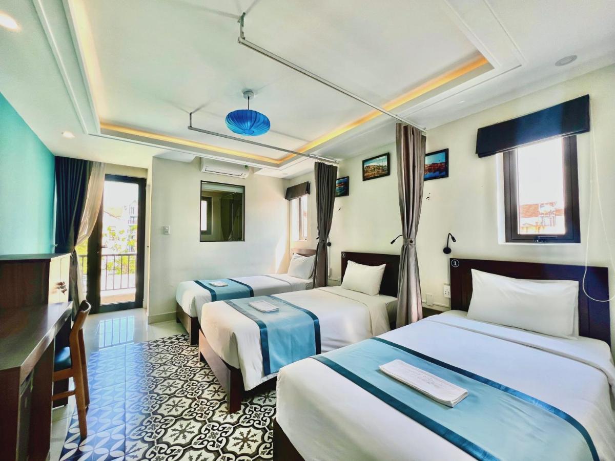 Grand Holiday Hoian Villa Hoi An Zewnętrze zdjęcie