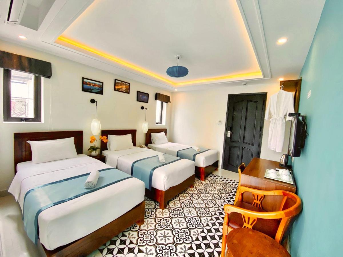 Grand Holiday Hoian Villa Hoi An Zewnętrze zdjęcie