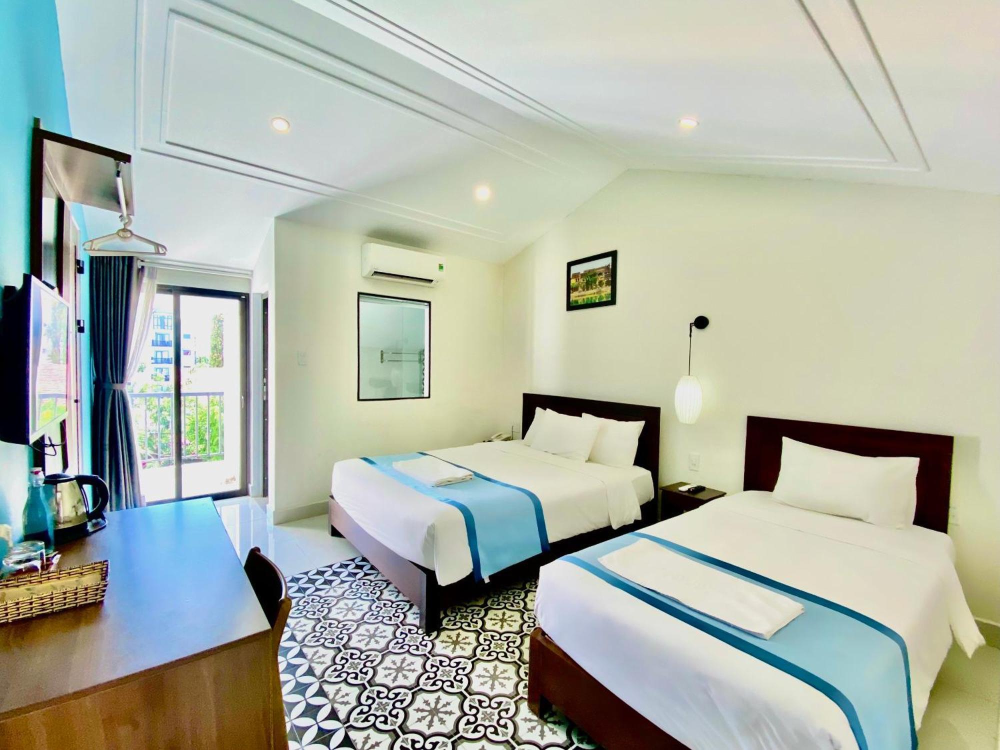 Grand Holiday Hoian Villa Hoi An Zewnętrze zdjęcie